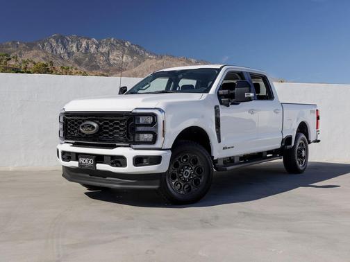 2025 Ford F-350 Lariat