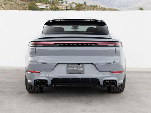 2026 Porsche Cayenne S