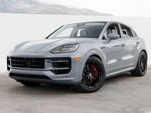 2026 Porsche Cayenne S