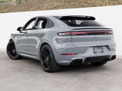 2026 Porsche Cayenne S