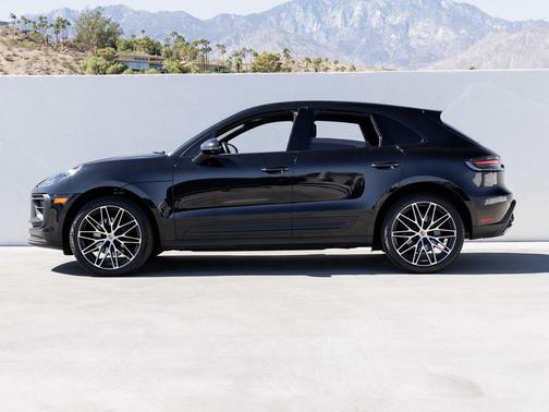 2023 Porsche Macan 
