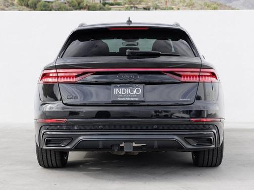 2022 Audi Q8 55 Prestige