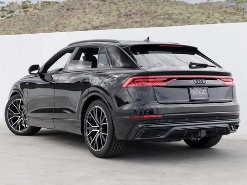 2022 Audi Q8 55 Prestige