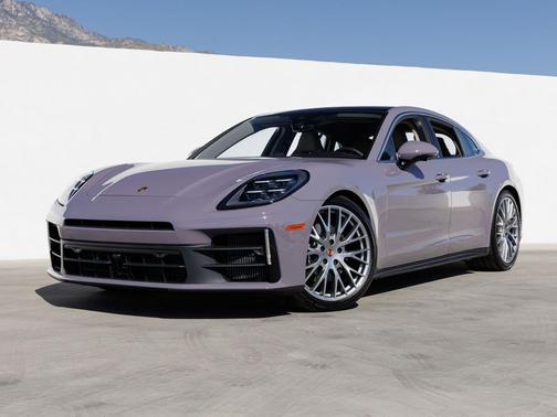 Provence 2026 Porsche Panamera 4