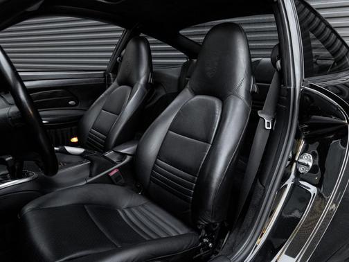 2001 Porsche 911 Carrera