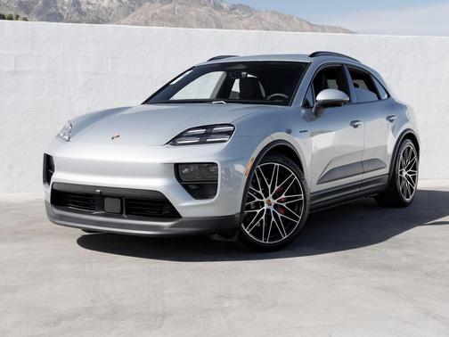 2026 Porsche Macan 4S