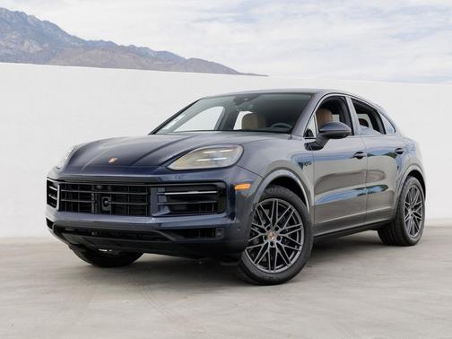 2025 Porsche Cayenne Cayenne