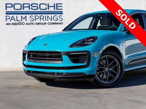 2022 Porsche Macan S