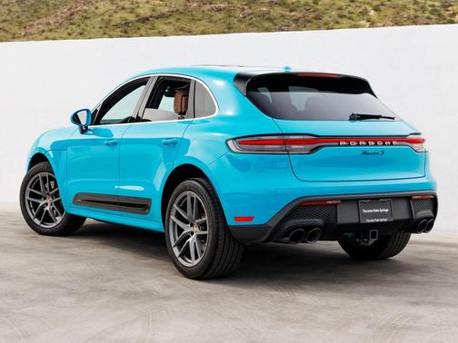 2022 Porsche Macan S