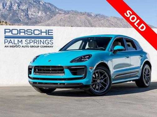 2022 Porsche Macan S