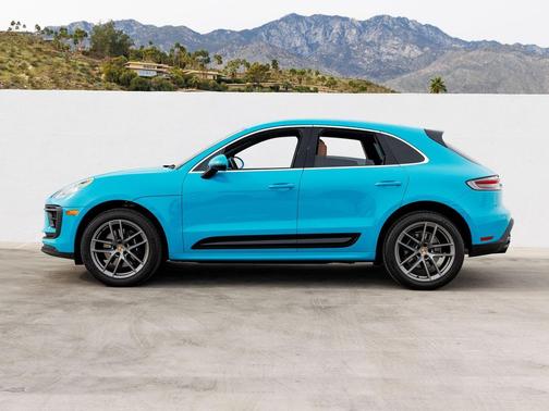 2022 Porsche Macan S