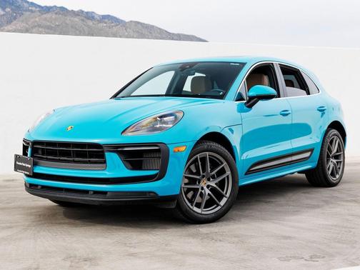 2022 Porsche Macan S