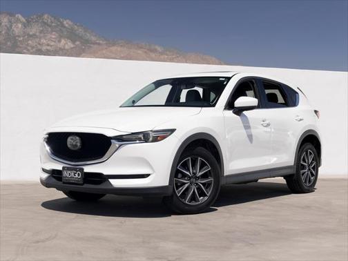 2018 Mazda CX-5 Grand Touring