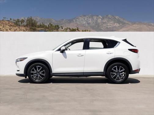 2018 Mazda CX-5 Grand Touring