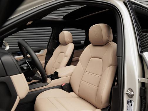 2025 Porsche Cayenne S
