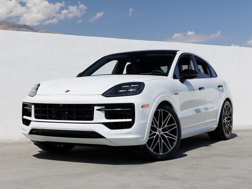 2025 Porsche Cayenne S