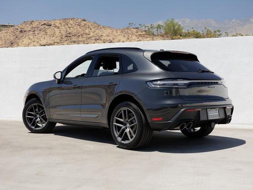 2025 Porsche Macan T