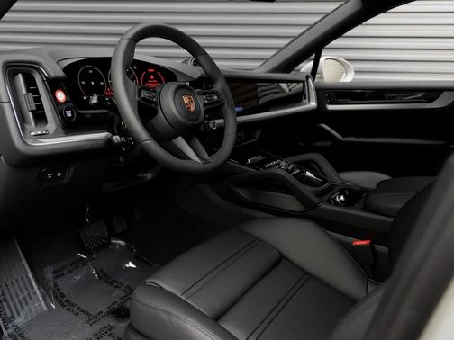 2026 Porsche Cayenne Cayenne E-Hybrid