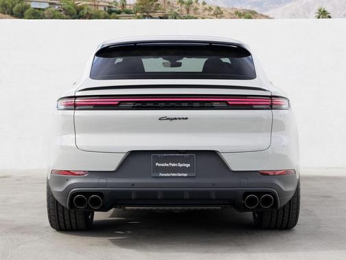 2026 Porsche Cayenne Cayenne E-Hybrid