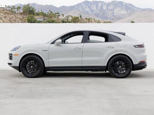 2026 Porsche Cayenne Cayenne E-Hybrid