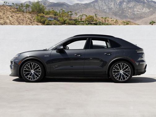 2024 Porsche Macan 4