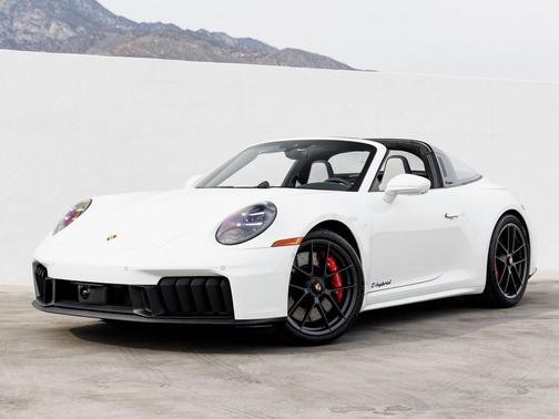 2026 Porsche 911 Targa 4 GTS