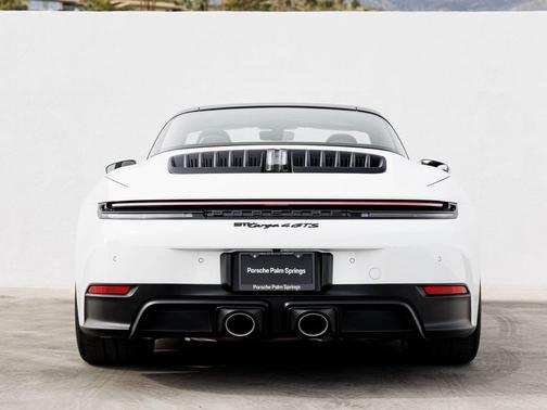 2026 Porsche 911 Targa 4 GTS