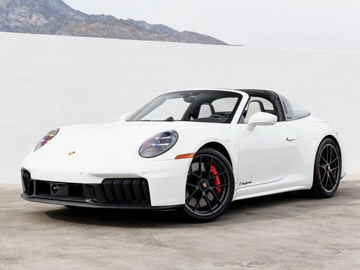 2026 Porsche 911 Targa 4 GTS