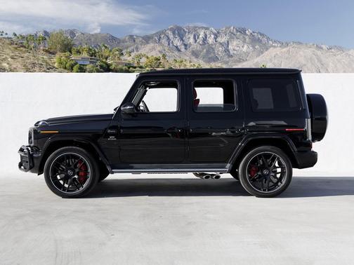 2023 Mercedes-Benz AMG G 63 4MATIC