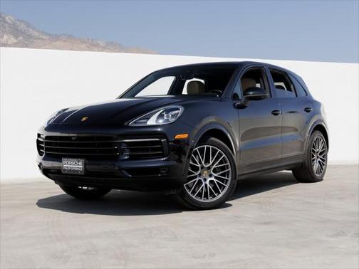 2022 Porsche Cayenne