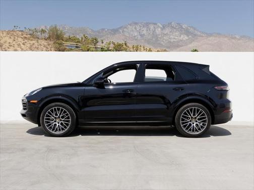 2022 Porsche Cayenne