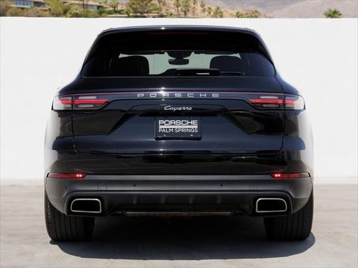 2022 Porsche Cayenne