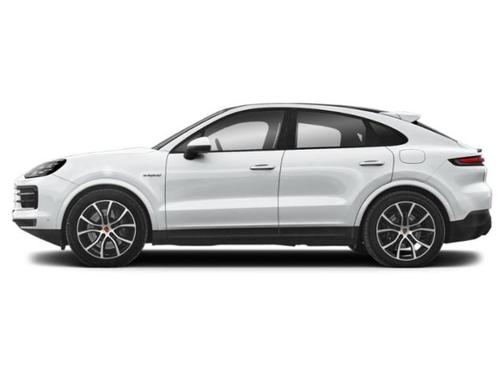 Gray Metallic 2026 Porsche Cayenne Cayenne E-Hybrid