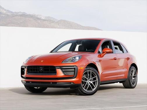 2023 Porsche Macan 