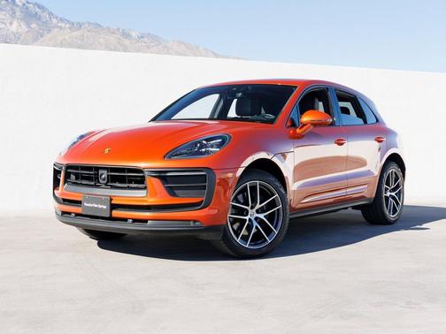 2023 Porsche Macan 