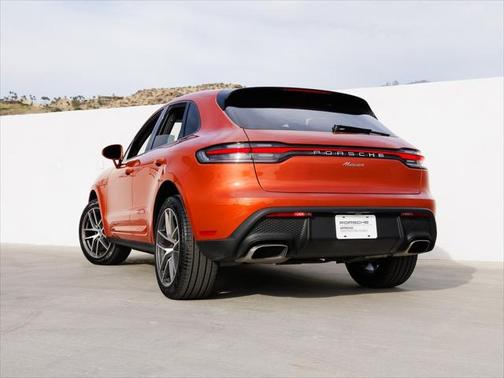 2023 Porsche Macan 