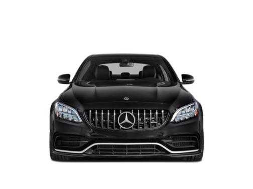 2020 Mercedes-Benz AMG C 63 S