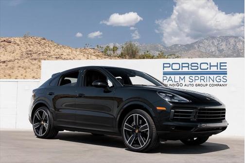 2023 Porsche Cayenne Platinum Edition