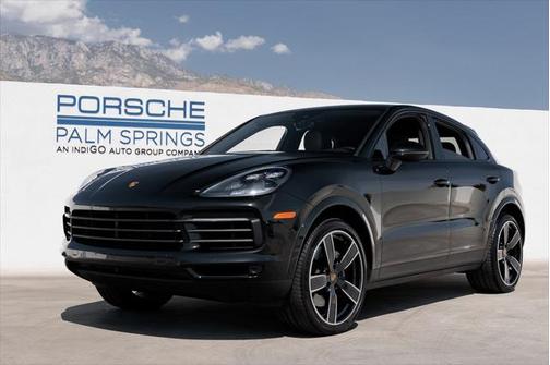 2023 Porsche Cayenne Platinum Edition