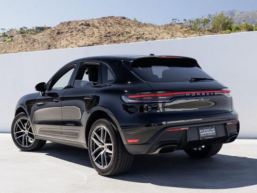 2023 Porsche Macan T