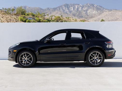 2023 Porsche Macan T
