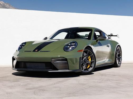Nato Olive 2026 Porsche 911 GT3