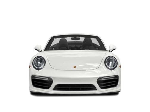 2017 Porsche 911 Turbo S