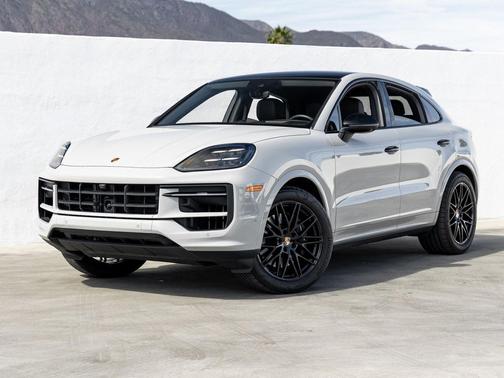 2025 Porsche Cayenne Cayenne