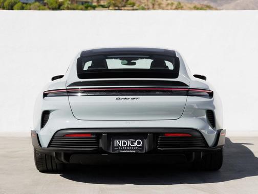 2025 Porsche Taycan Turbo GT w/Weissach Package