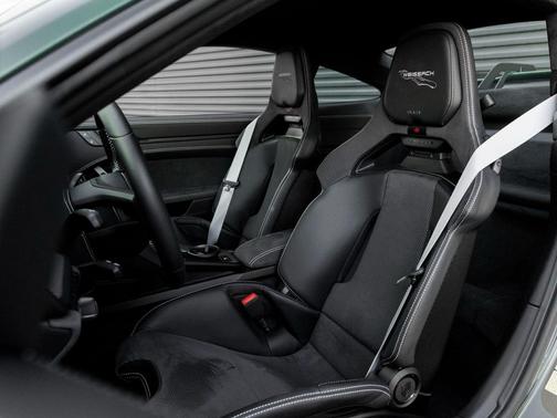 2025 Porsche 911 GT3