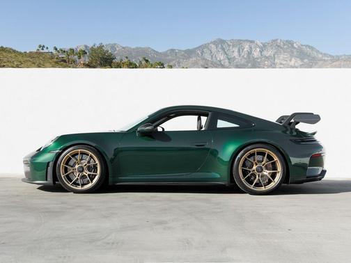 2025 Porsche 911 GT3