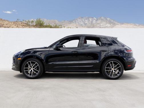 2025 Porsche Macan 