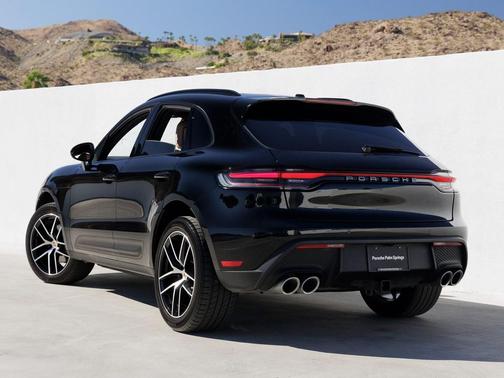 2023 Porsche Macan 