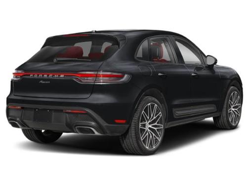 2023 Porsche Macan 